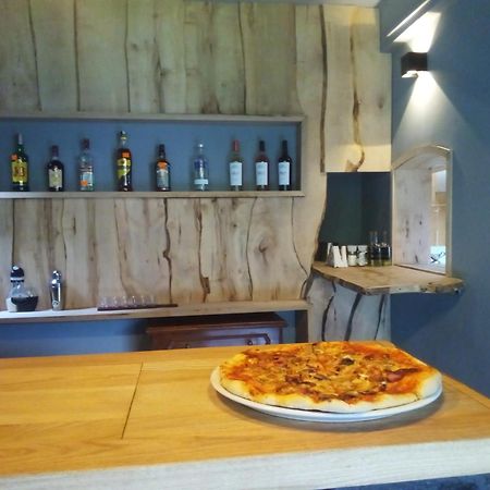 Hotel La Malu' Bistritei - Casutele Valea Stanii Zewnętrze zdjęcie