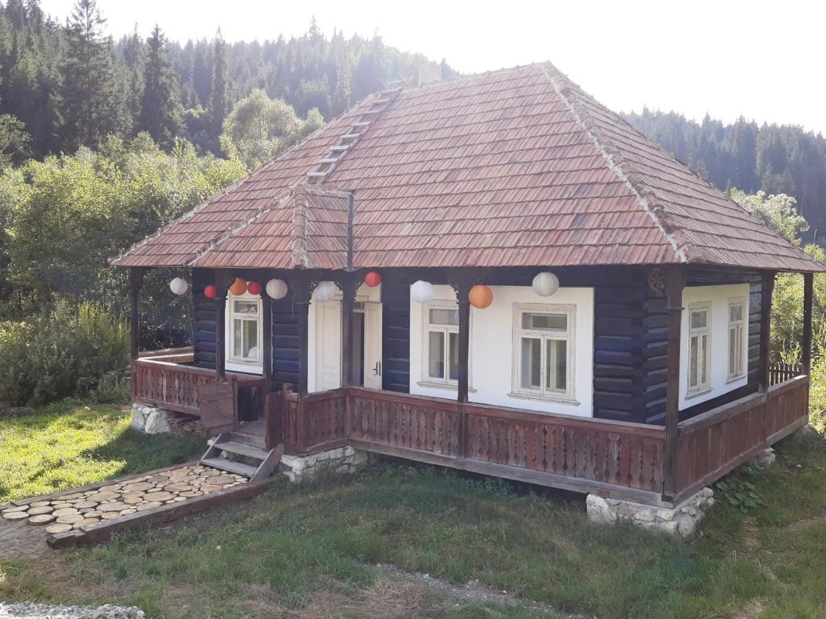 Hotel La Malu' Bistritei - Casutele Valea Stanii Zewnętrze zdjęcie